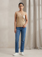 Ribbed Tank Top