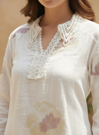Summer Softest Chanderi Tunic