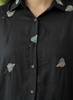 Classic Black Shirt