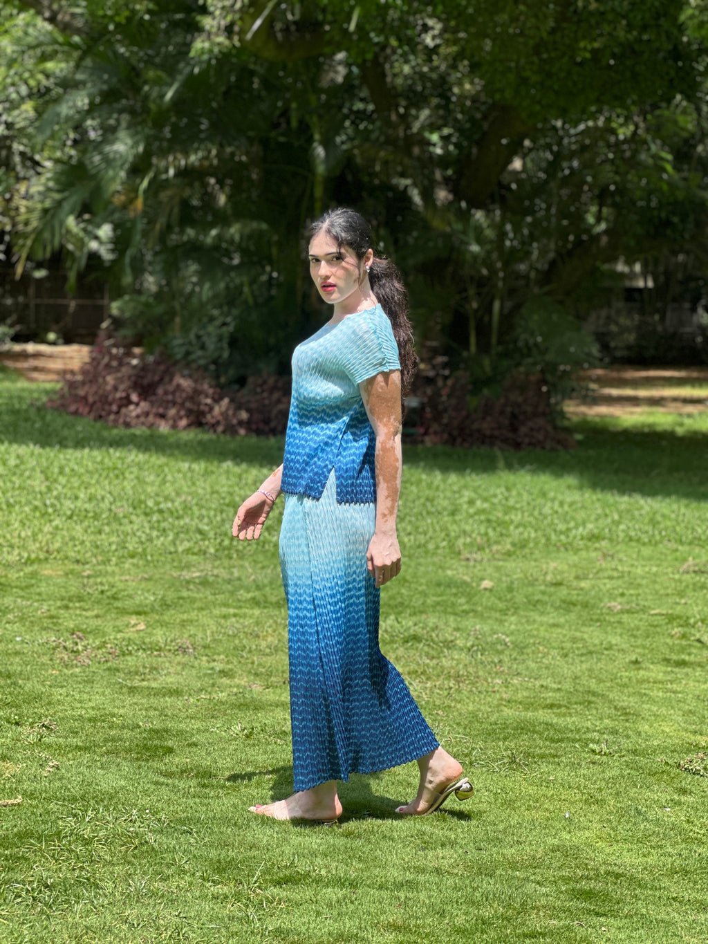 Ocean Mist Coord Set🌊✨