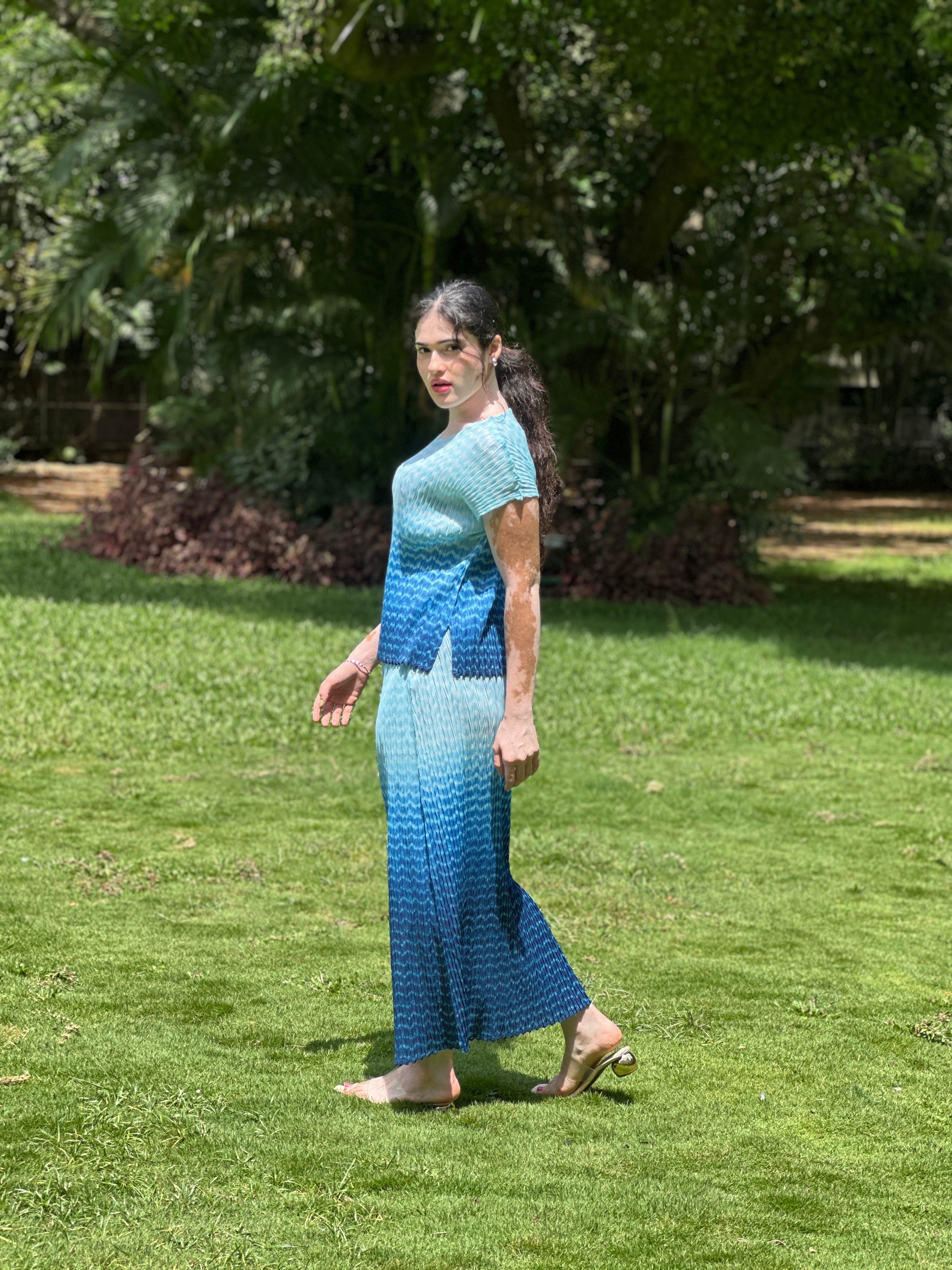 Ocean Mist Coord Set🌊✨