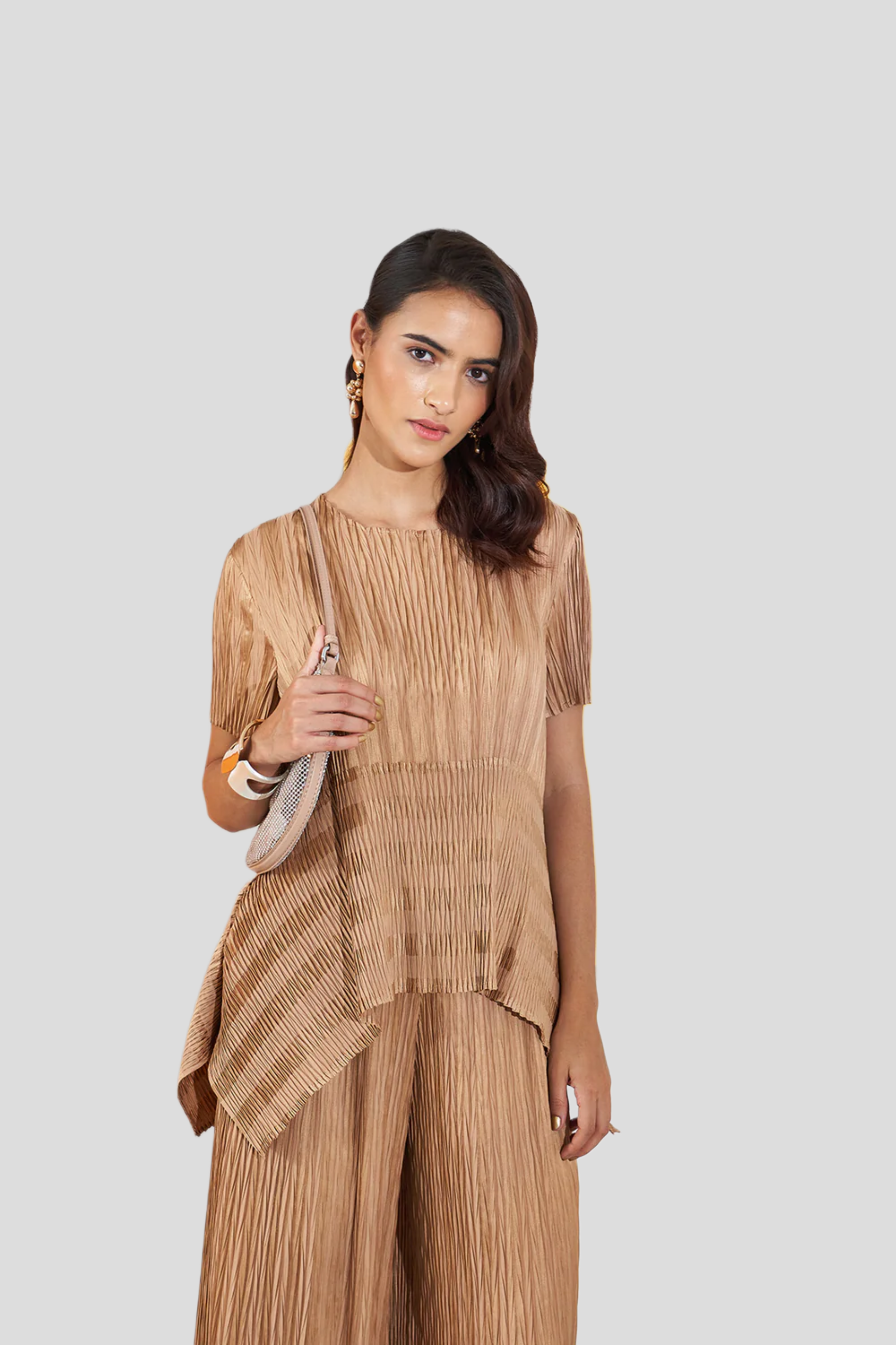 Victoria Brown Co-ord