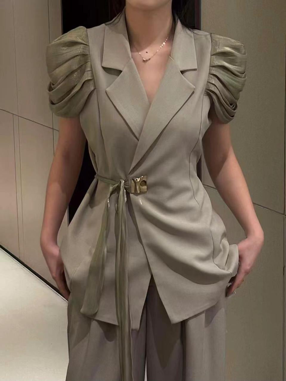 Signature Blazer Set