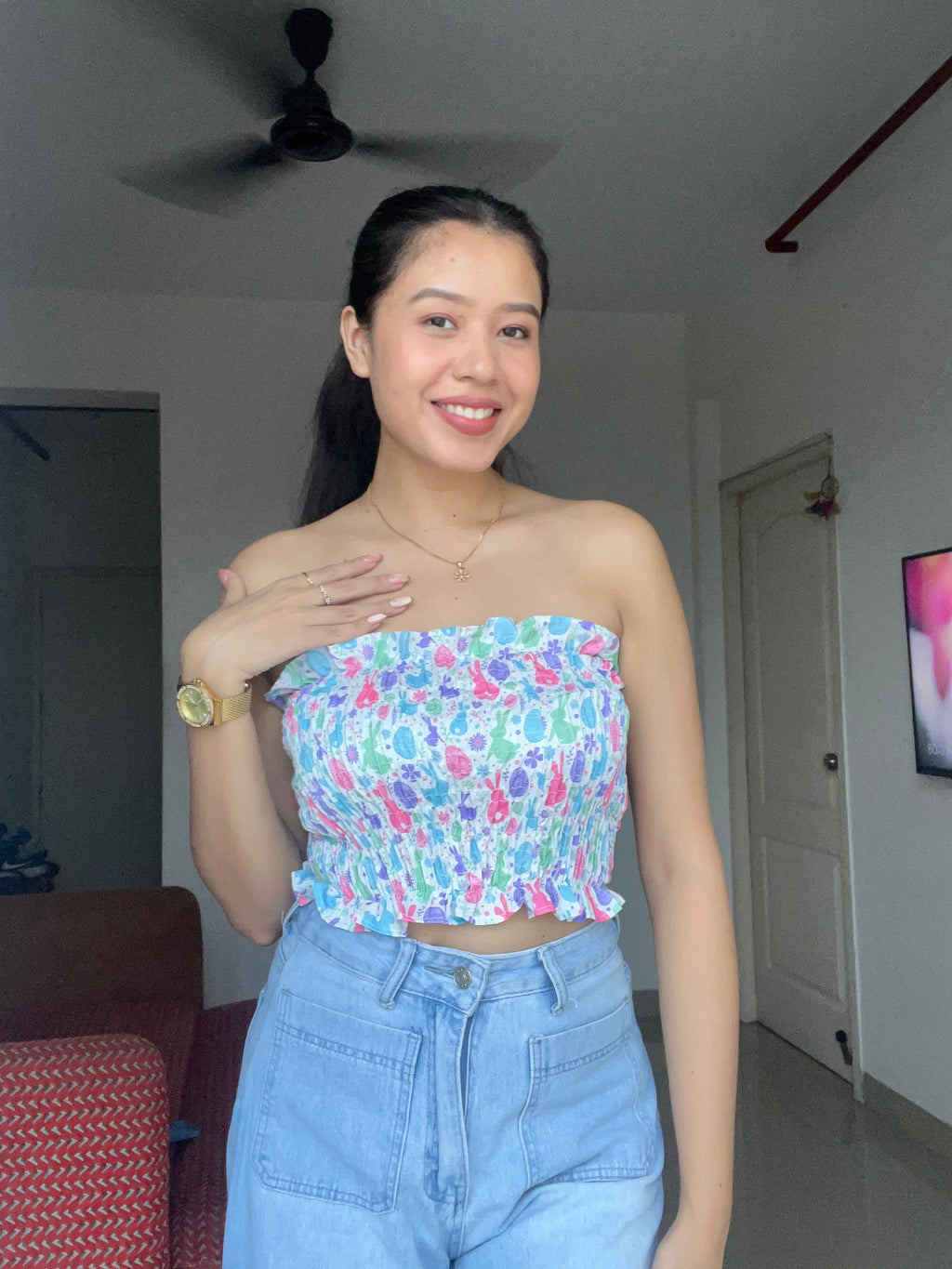 Meadow Bloom Co-ord Set