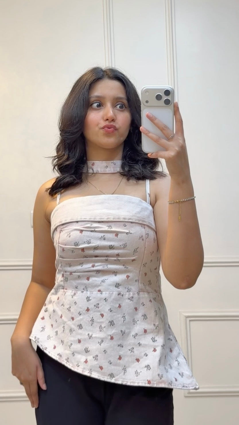 Cute floral Top