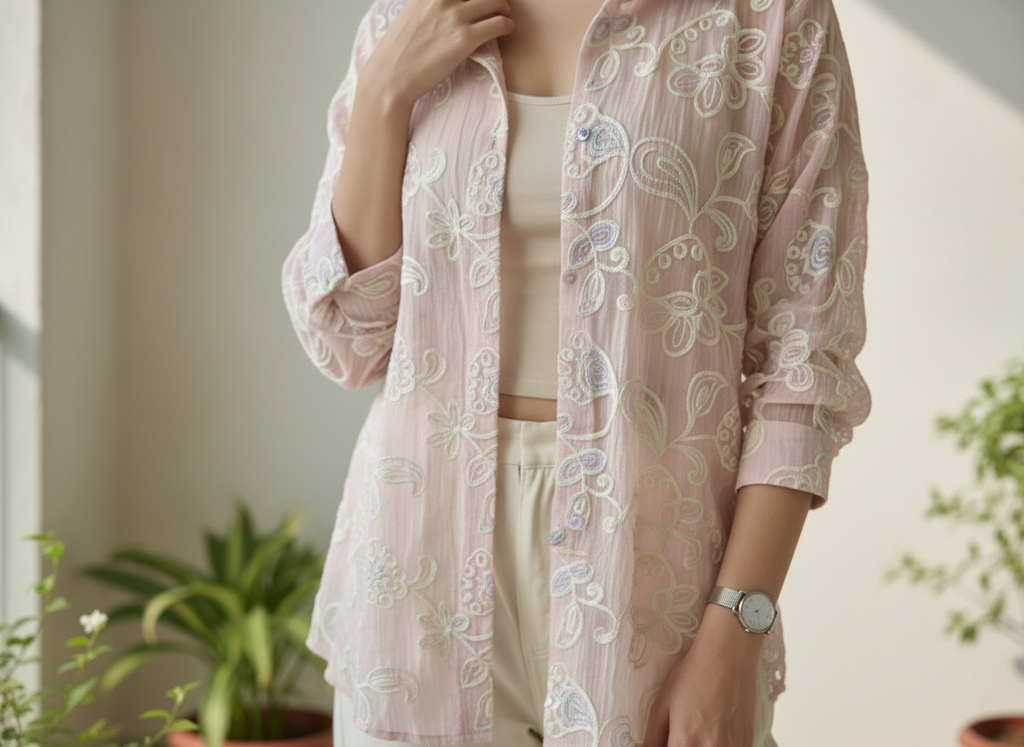 Pintresty Summer Shirt