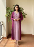 Ria Pleated Dress