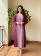 Ria Pleated Dress