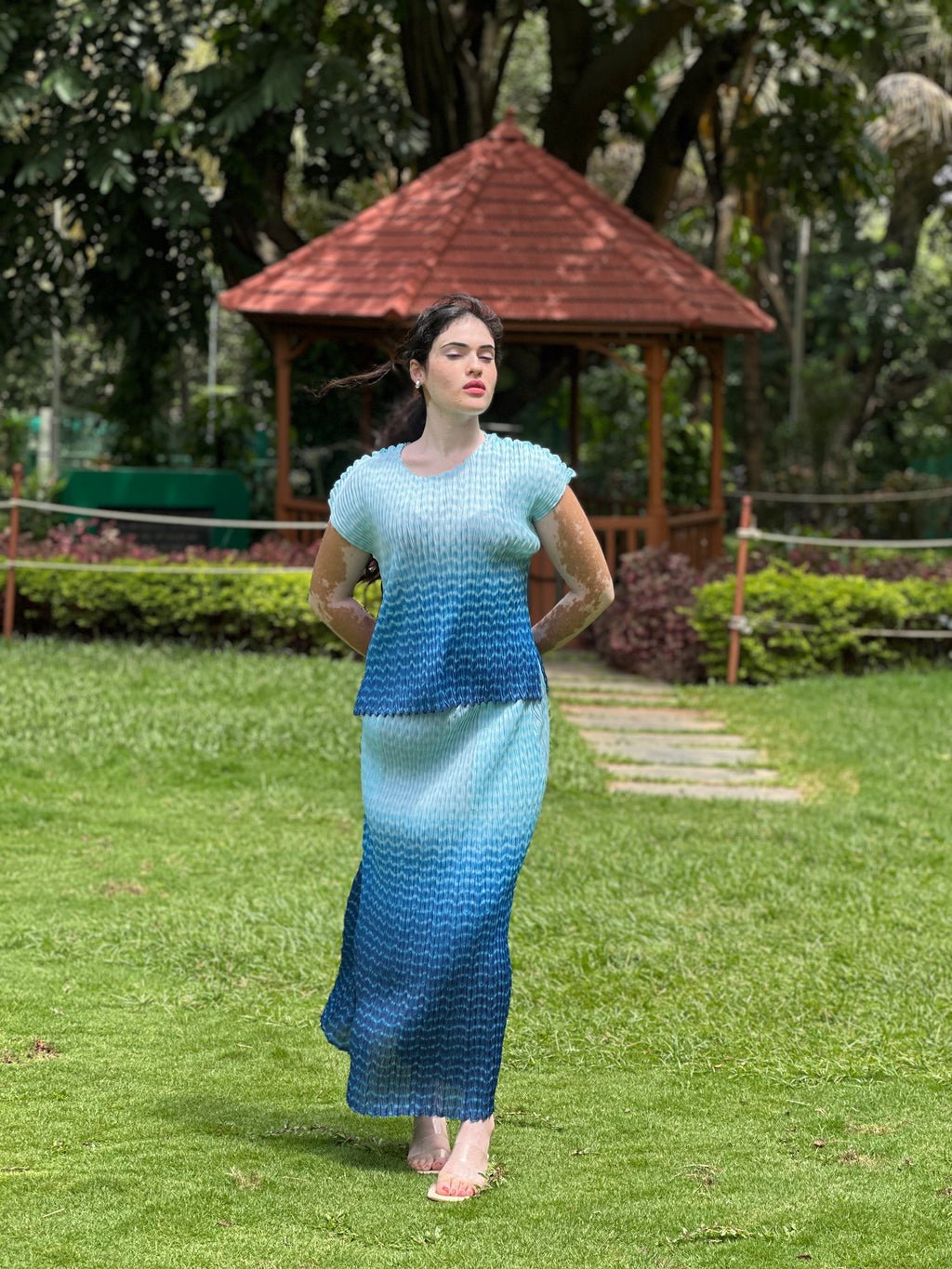 Ocean Mist Coord Set🌊✨