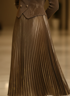 Miami Pleated Dress