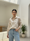 Classic Floral Shirt