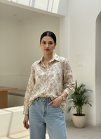 Classic Floral Shirt