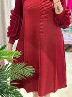 Valentina Hot Dress- Red