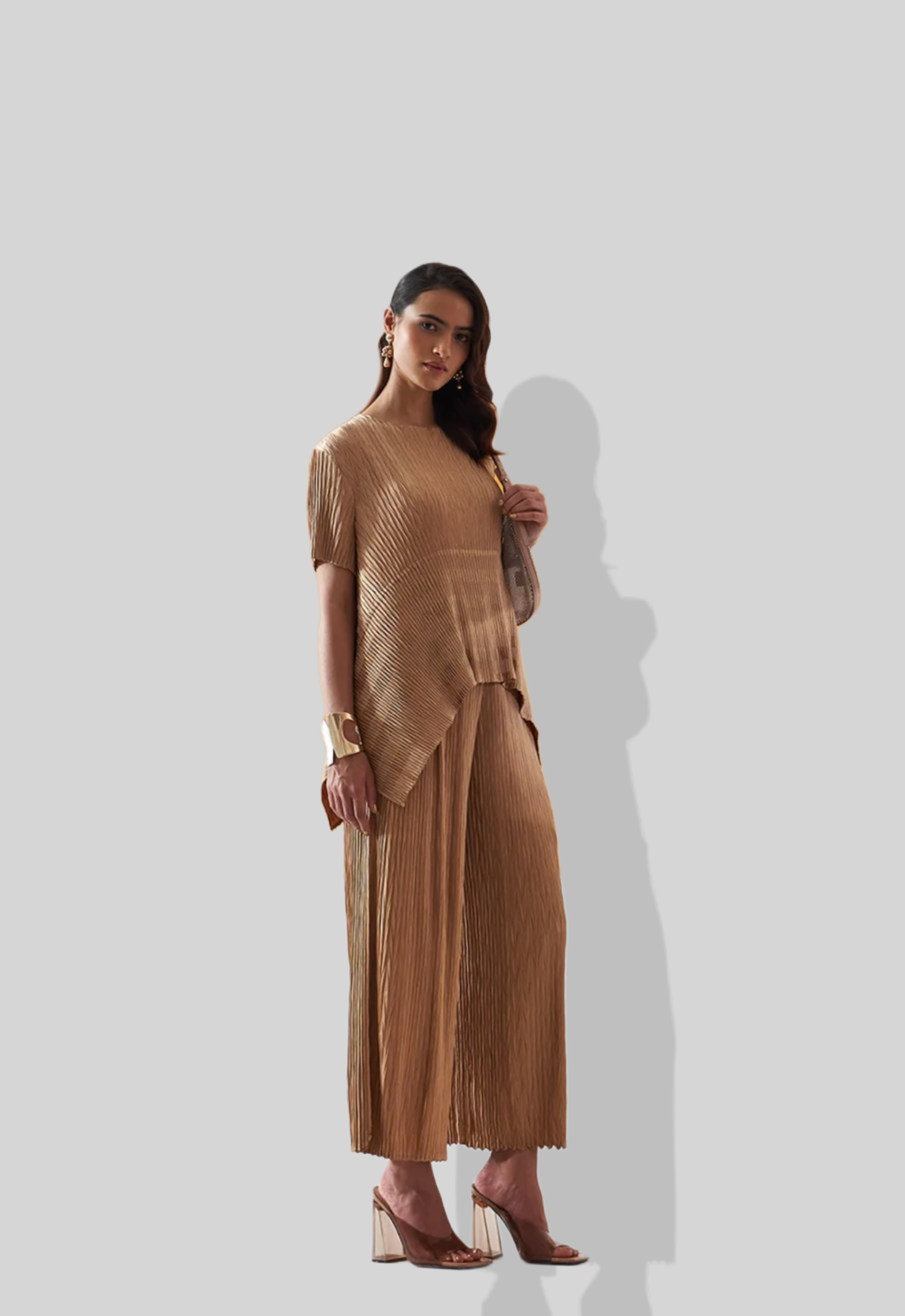 Victoria Brown Co-ord