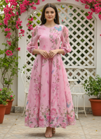 Barbie Pleated Dress