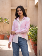 Summer Embroidered Shirt
