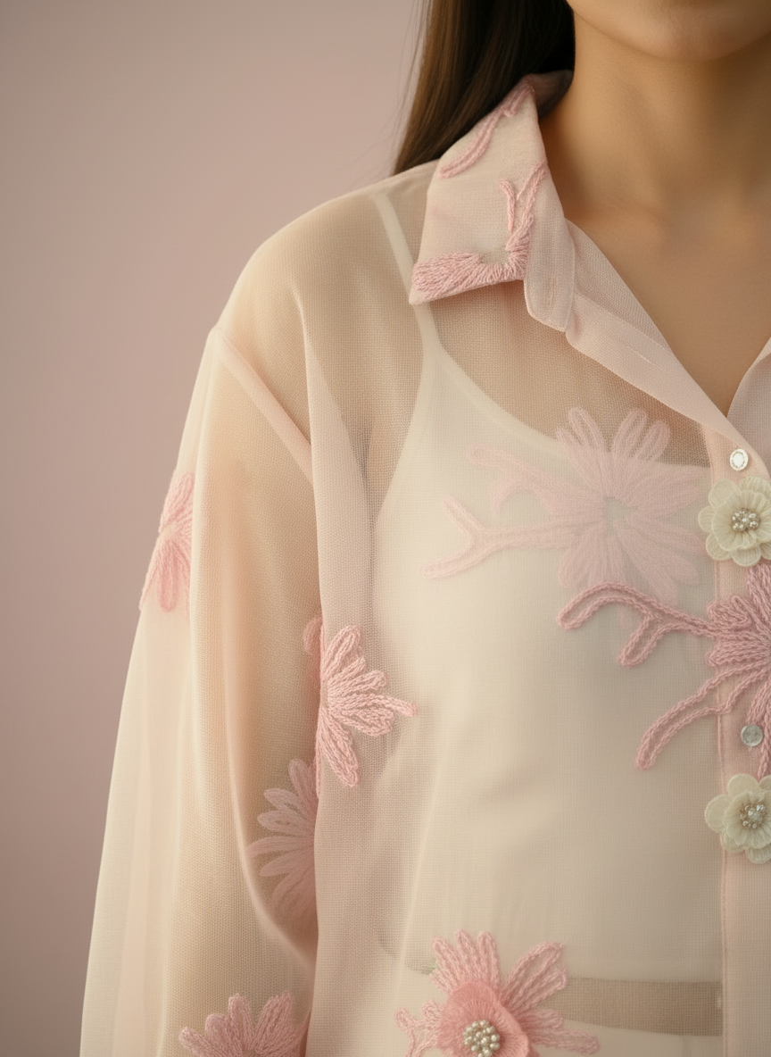 Pintresty Tissue Shirt