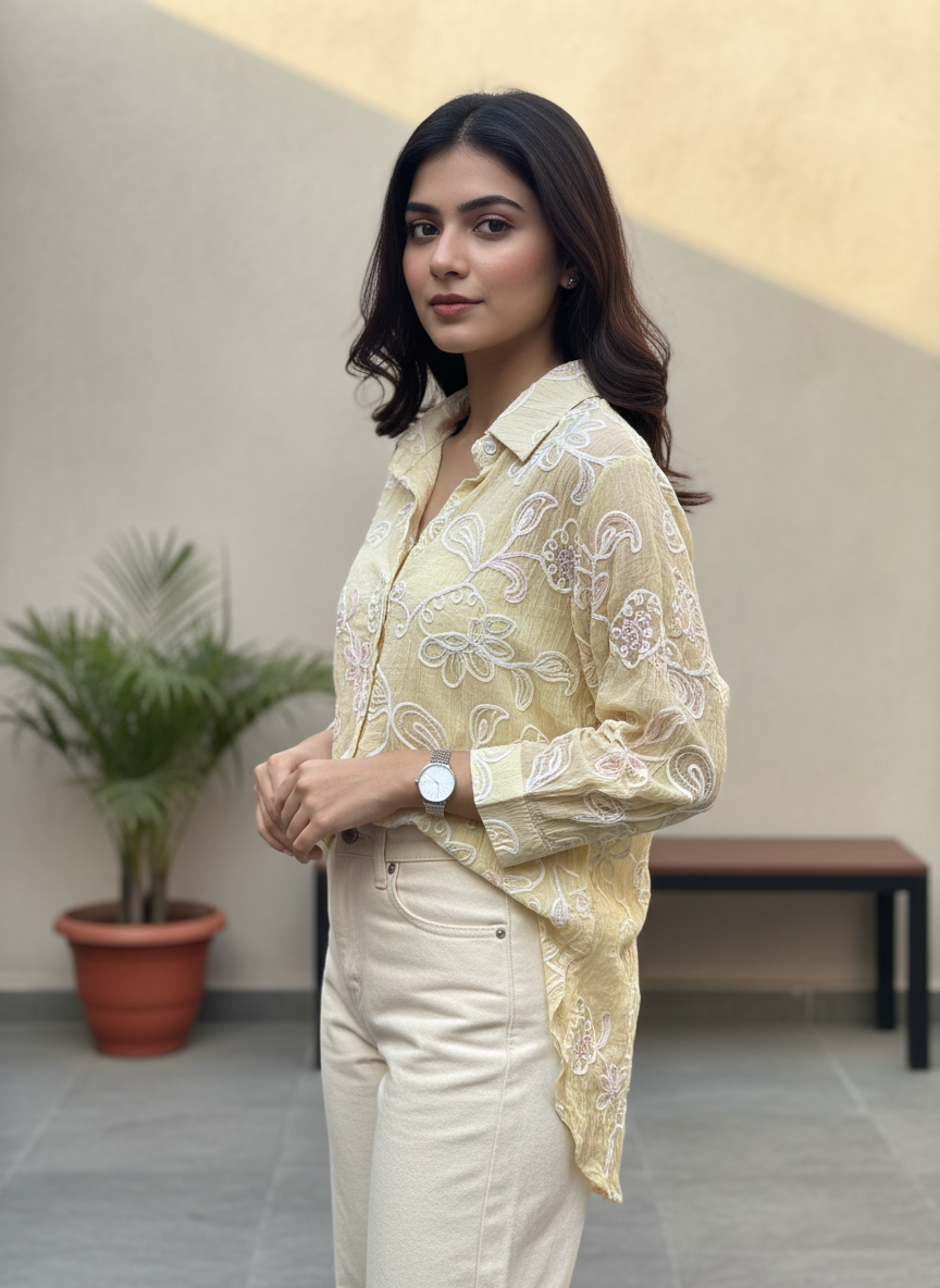 Pintresty Summer Shirt
