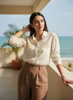 Tropical Summer Shirt