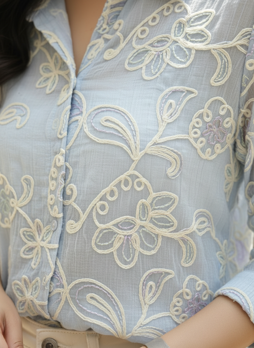 Pintresty Summer Shirt