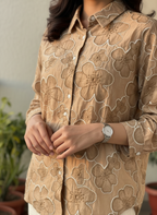Classic Floral Shirt