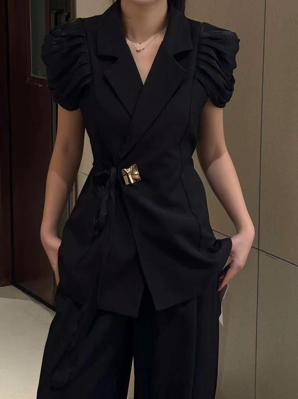 Signature Blazer Set