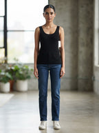 Ribbed Tank Top