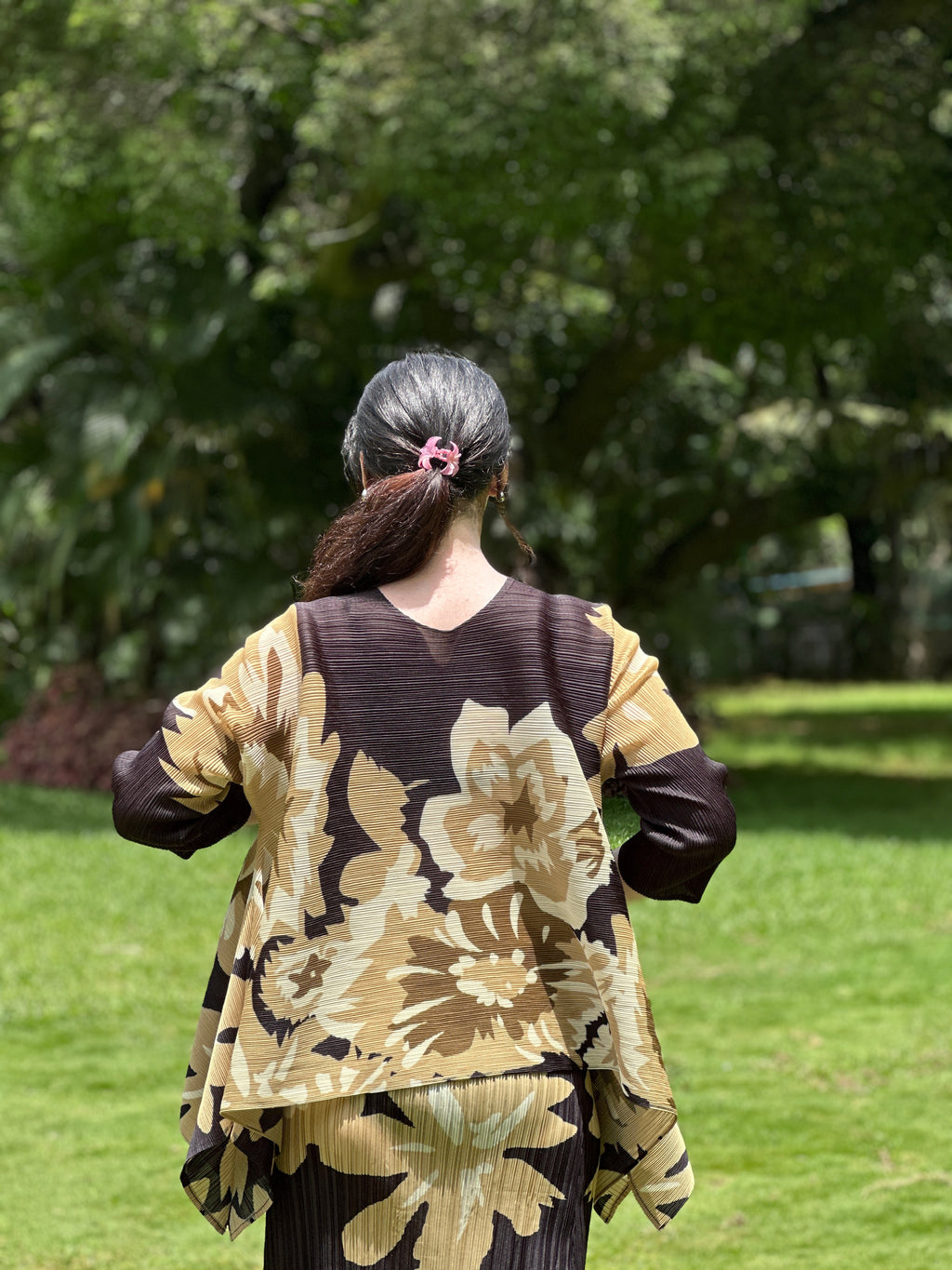 Earth Bloom Coord Set🌿🌼