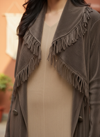 Zaliya Trench Dress