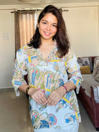 Vintage Rodeo Crepe Shirt