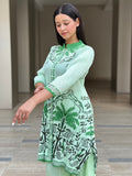 The Signature Pleated Co-ord Set