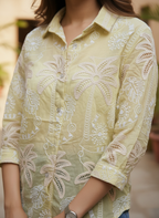 Tropical Summer Shirt