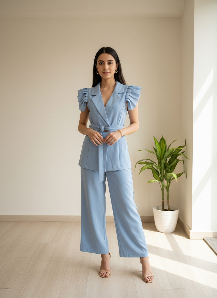 Signature Blazer Set