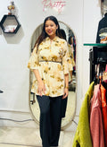 The Signature Floral Crepe Co-ord Set