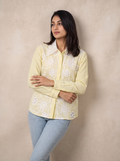 Lacy Summer Shirt