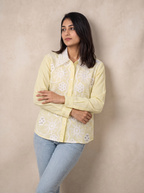 Lacy Summer Shirt