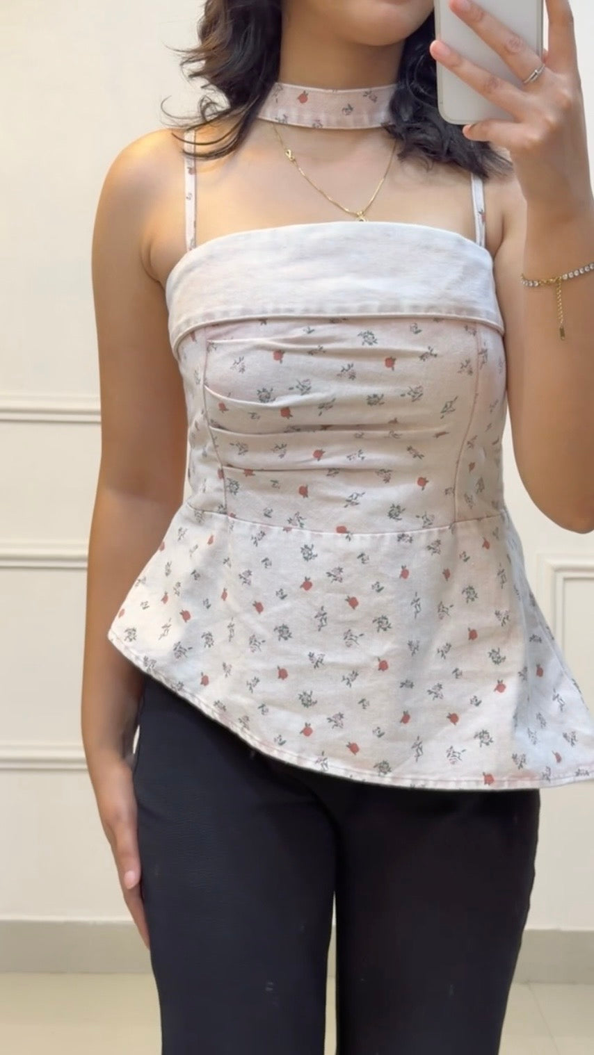 Cute floral Top