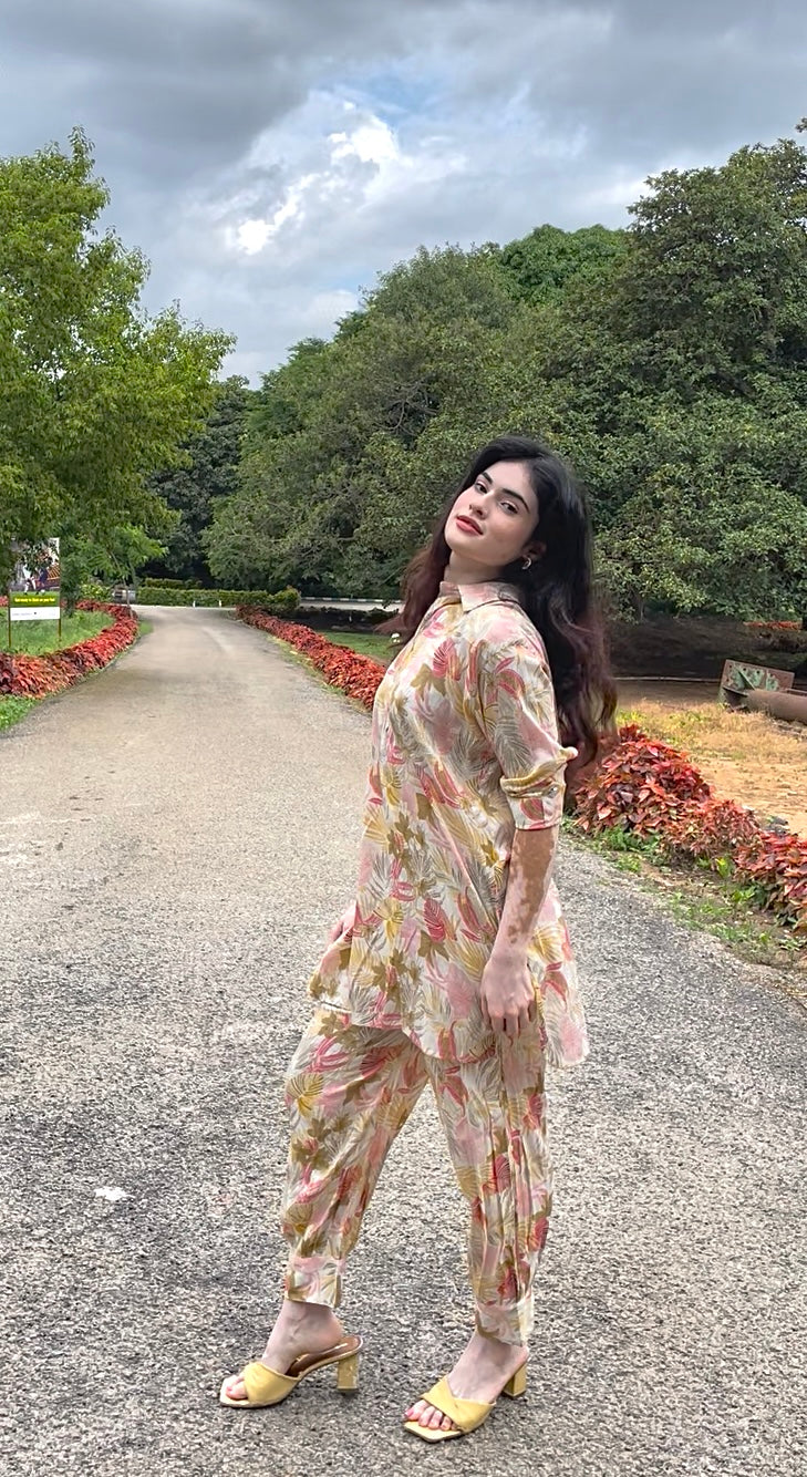 Tropical Breeze Co-Ord Set