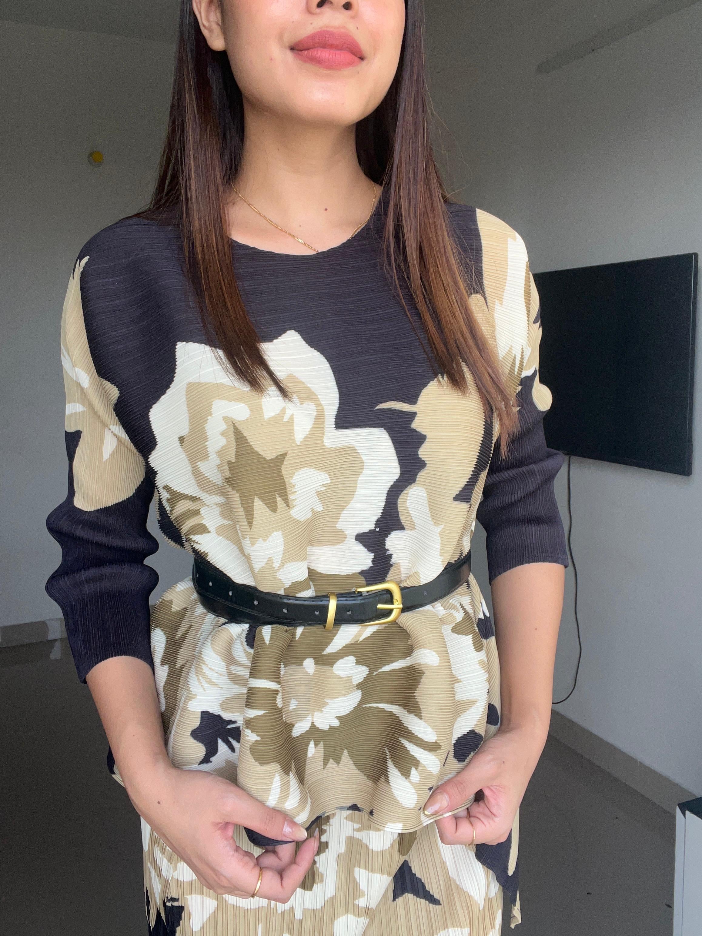 Earth Bloom Coord Set🌿🌼