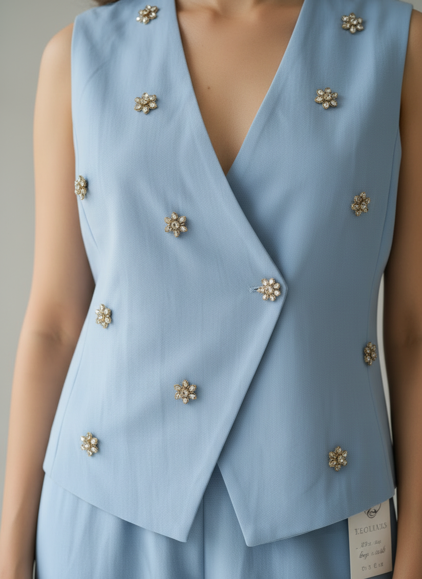Sia Vest Set