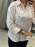 CHIC LINEN SHIRT