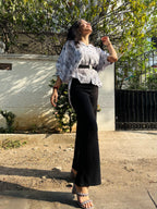 TIE DYE OVERSIZED SHIRT