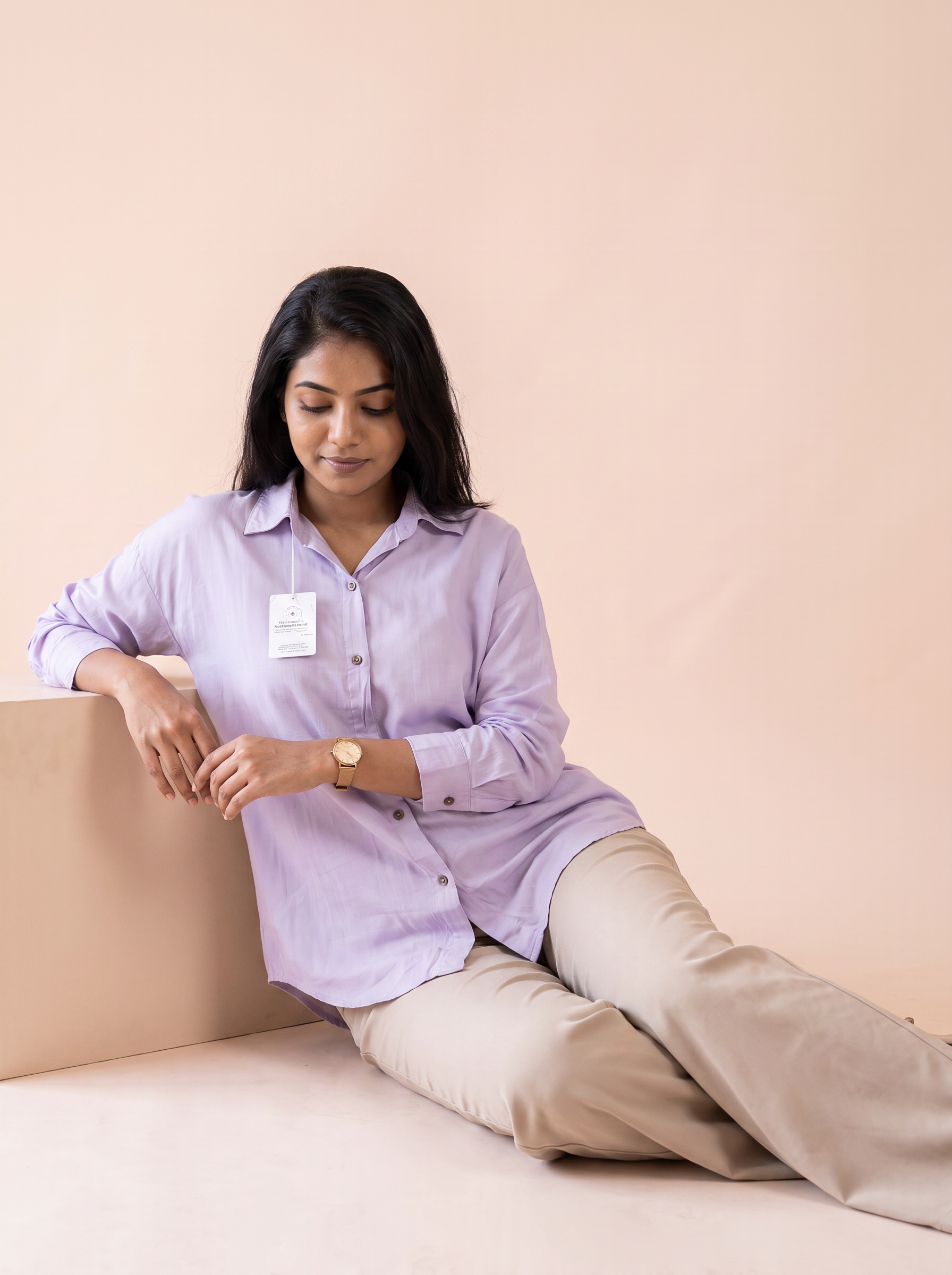 Linen shirt