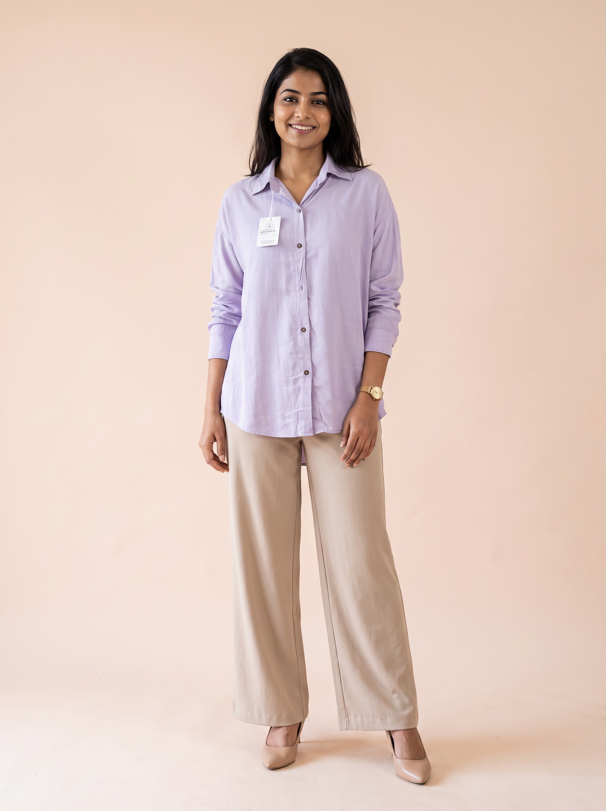 Linen shirt