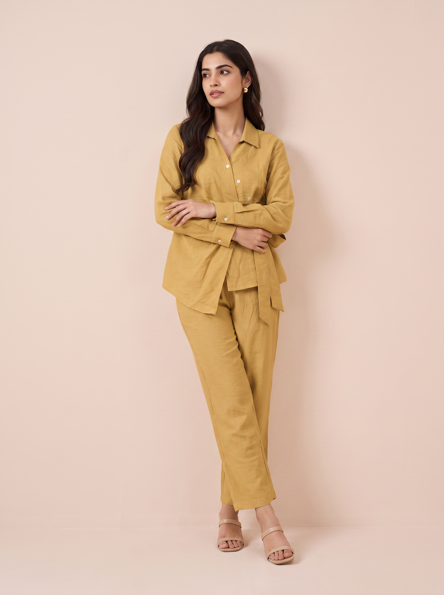 Linen Tie Set