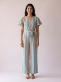The Riviera Stripe Co-ord Set