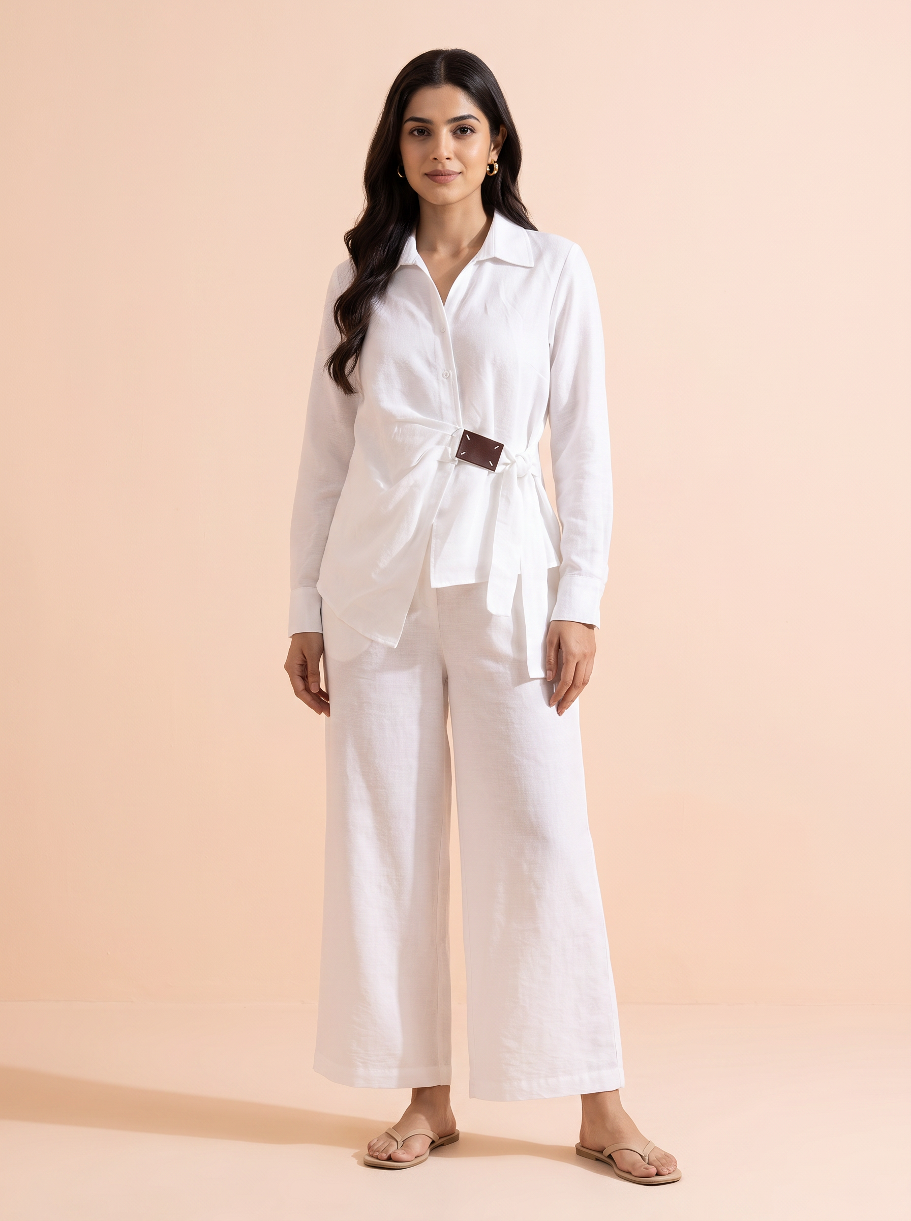 Linen Tie Set