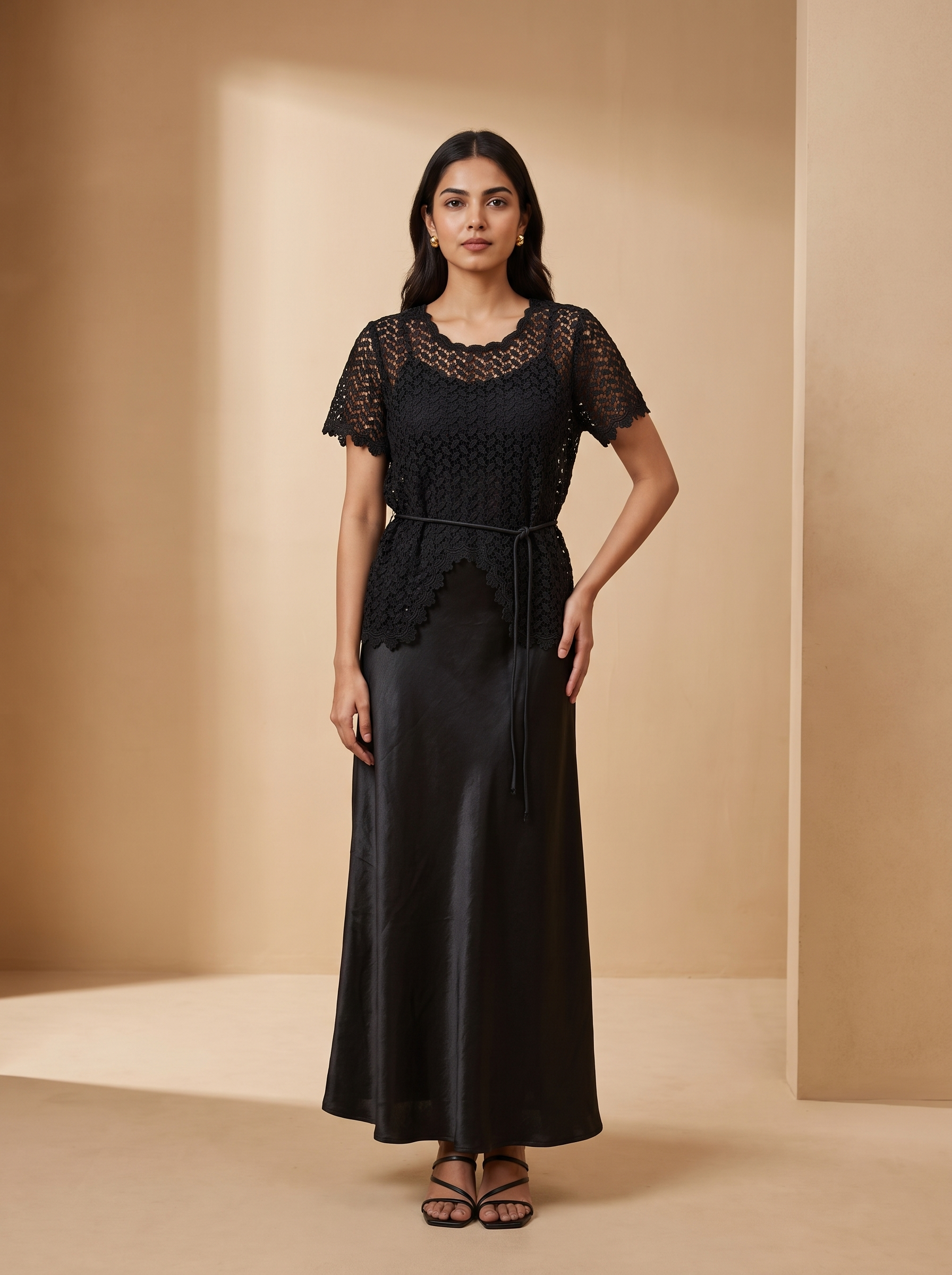 Selina Lacy Dress