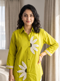 Summer Floral Shirt