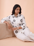 Daisy Bloom printed shirt